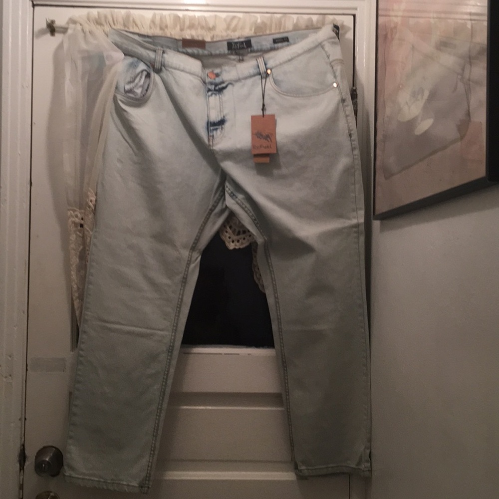 Jeans pant, New, light  blue